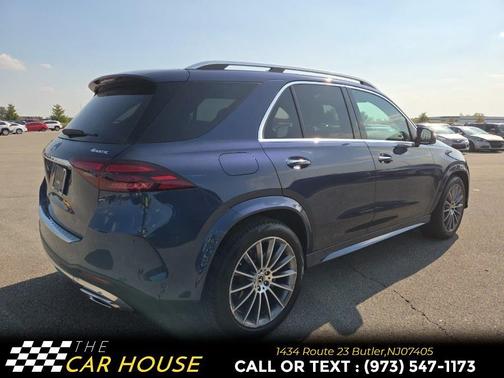 2024 Mercedes-Benz GLE 350 Base 4MATIC