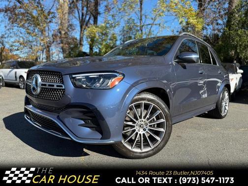 2024 Mercedes-Benz GLE 350 Base 4MATIC