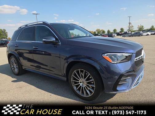 2024 Mercedes-Benz GLE 350 Base 4MATIC