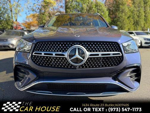 2024 Mercedes-Benz GLE 350 Base 4MATIC