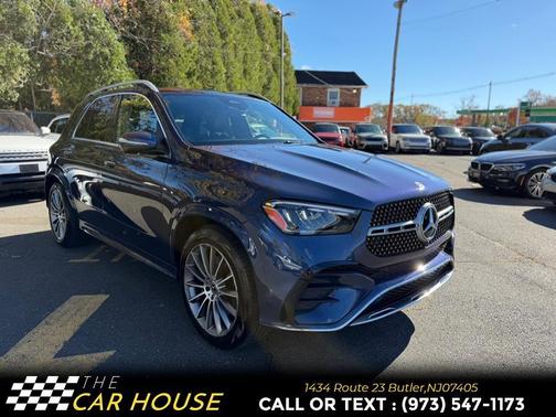 2024 Mercedes-Benz GLE 350 Base 4MATIC