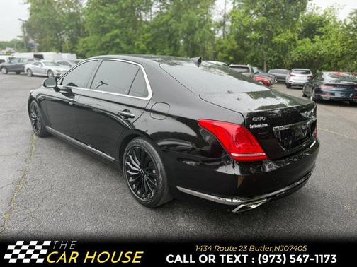2017 Genesis G90 5.0 Ultimate