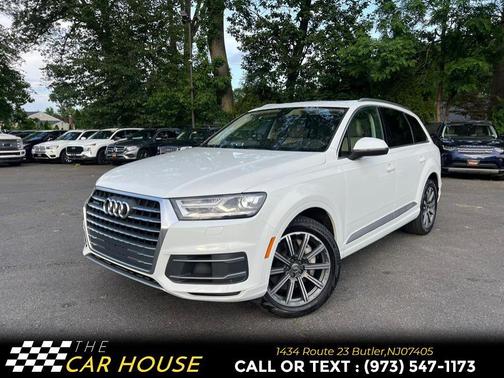 2017 Audi Q7 3.0T Premium