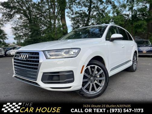 2017 Audi Q7 3.0T Premium