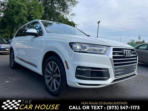 2017 Audi Q7 3.0T Premium