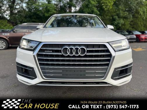 2017 Audi Q7 3.0T Premium