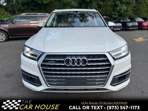 2017 Audi Q7 3.0T Premium