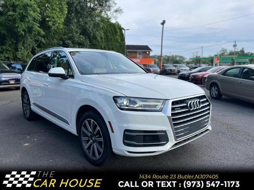 2017 Audi Q7 3.0T Premium