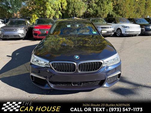 2019 BMW M550 i xDrive