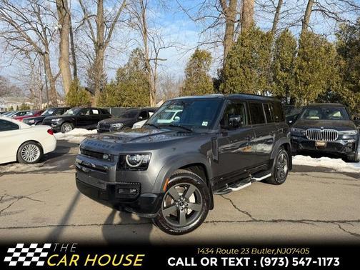 2023 Land Rover Defender 110 X-Dynamic SE