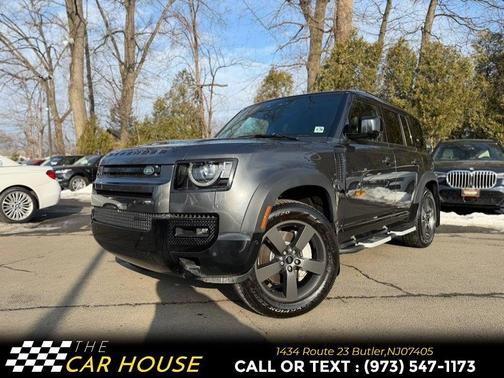 2023 Land Rover Defender 110 X-Dynamic SE