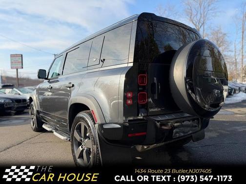 2023 Land Rover Defender 110 X-Dynamic SE