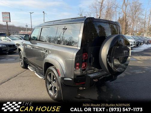 2023 Land Rover Defender 110 X-Dynamic SE