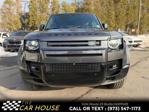 2023 Land Rover Defender 110 X-Dynamic SE