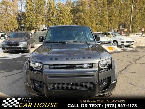 2023 Land Rover Defender 110 X-Dynamic SE