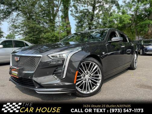 2019 Cadillac CT6 3.0 Twin Turbo Sport