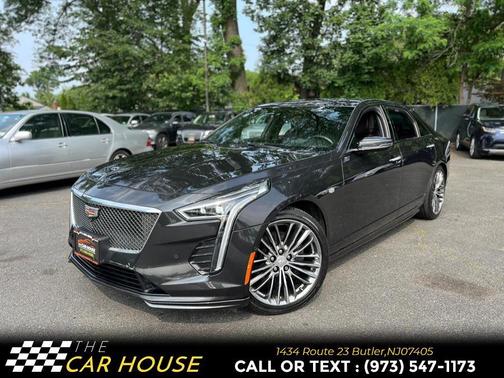 2019 Cadillac CT6 3.0 Twin Turbo Sport
