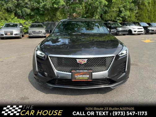 2019 Cadillac CT6 3.0 Twin Turbo Sport