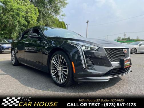 2019 Cadillac CT6 3.0 Twin Turbo Sport