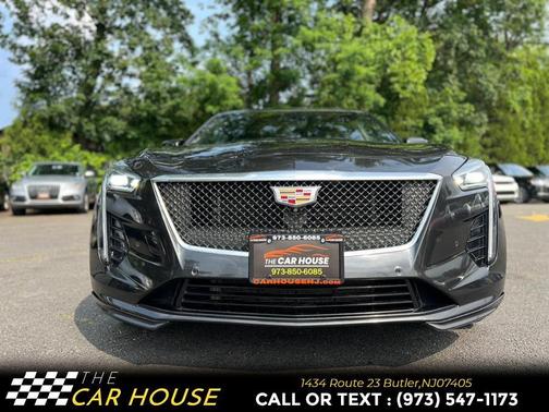 2019 Cadillac CT6 3.0 Twin Turbo Sport