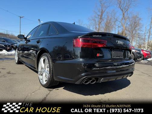 2016 Audi S6 4.0T quattro Premium Plus