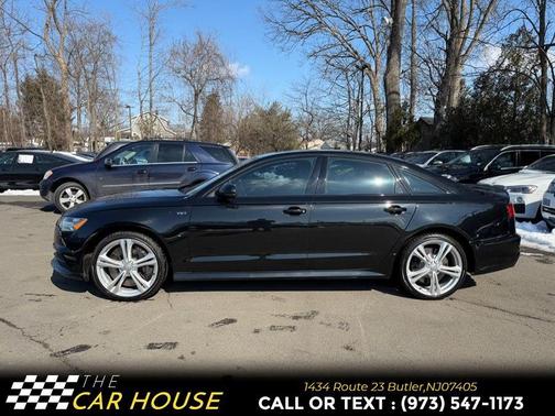 2016 Audi S6 4.0T quattro Premium Plus