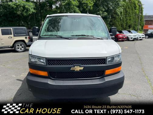 2023 Chevrolet Express 2500 Work Van