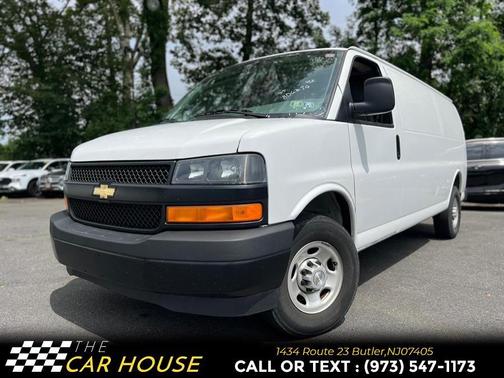2023 Chevrolet Express 2500 Work Van