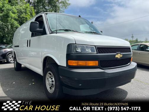 2023 Chevrolet Express 2500 Work Van
