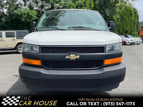 2023 Chevrolet Express 2500 Work Van