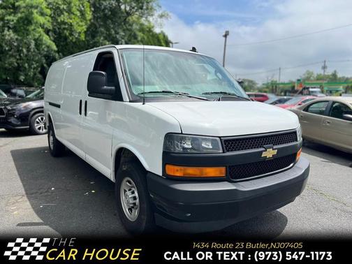 2023 Chevrolet Express 2500 Work Van