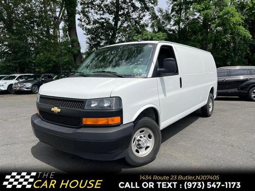 2023 Chevrolet Express 2500 Work Van