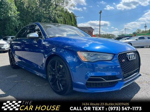2016 Audi S3 2.0T Premium Plus