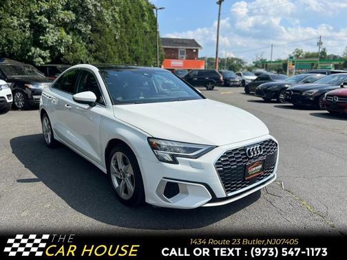 2023 Audi A3 40 Premium