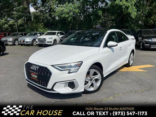 2023 Audi A3 40 Premium