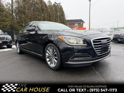 2015 Hyundai Genesis 3.8