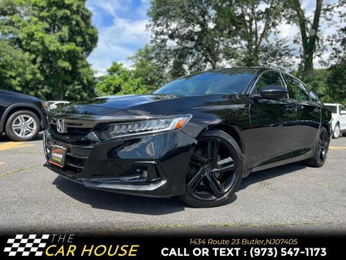 2022 Honda Accord Sport 1.5T