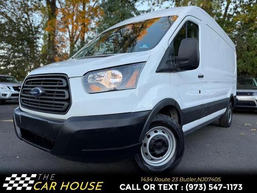2018 Ford Transit-350 148 WB Medium Roof Cargo