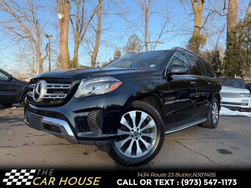 2018 Mercedes-Benz GLS 450 Base 4MATIC