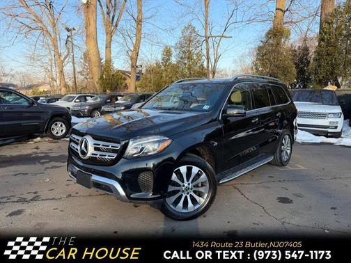 2018 Mercedes-Benz GLS 450 Base 4MATIC
