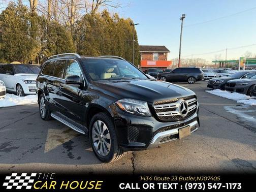 2018 Mercedes-Benz GLS 450 Base 4MATIC