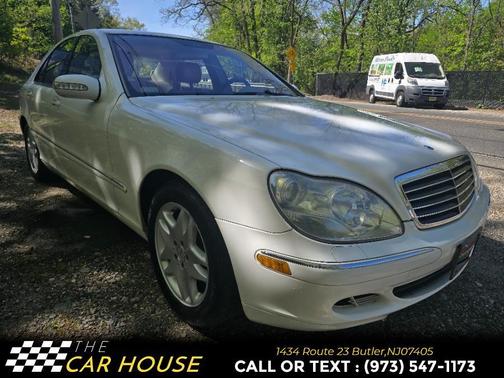 2006 Mercedes-Benz S-Class Base