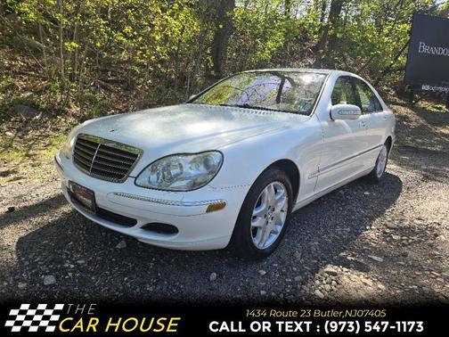 2006 Mercedes-Benz S-Class Base