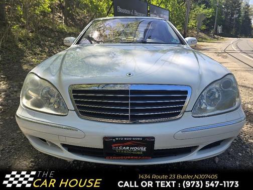 2006 Mercedes-Benz S-Class Base