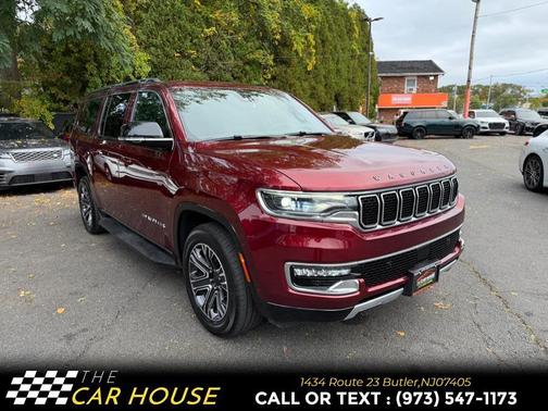 2024 Jeep Wagoneer L Series II