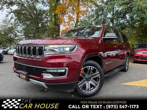 2024 Jeep Wagoneer L Series II