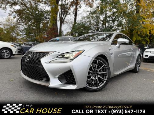 2015 Lexus RC F Base