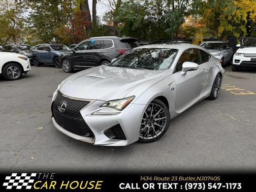 2015 Lexus RC F Base