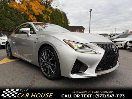 2015 Lexus RC F Base