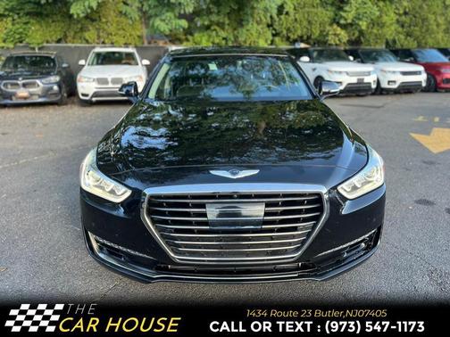 2019 Genesis G90 3.3T Premium